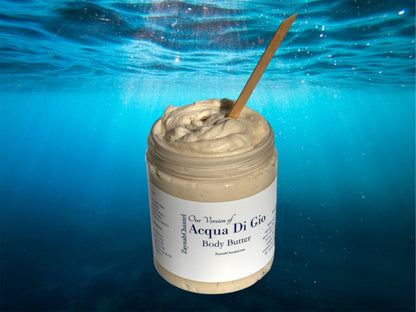 Acqua Di Gio (Our Version) Body Butter