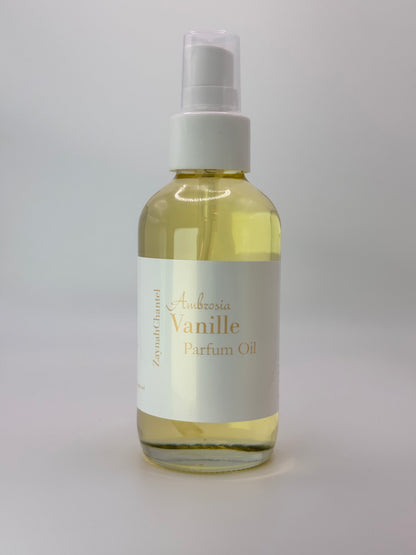 Ambrosia Vanille Parfum Oil