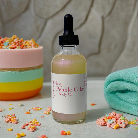 Fruity Pebble Cake Body Oil