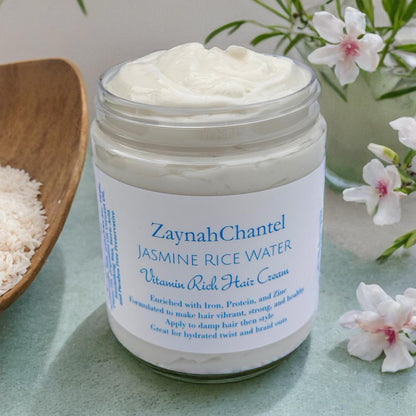 Jasmine Rice Water Hair Cream