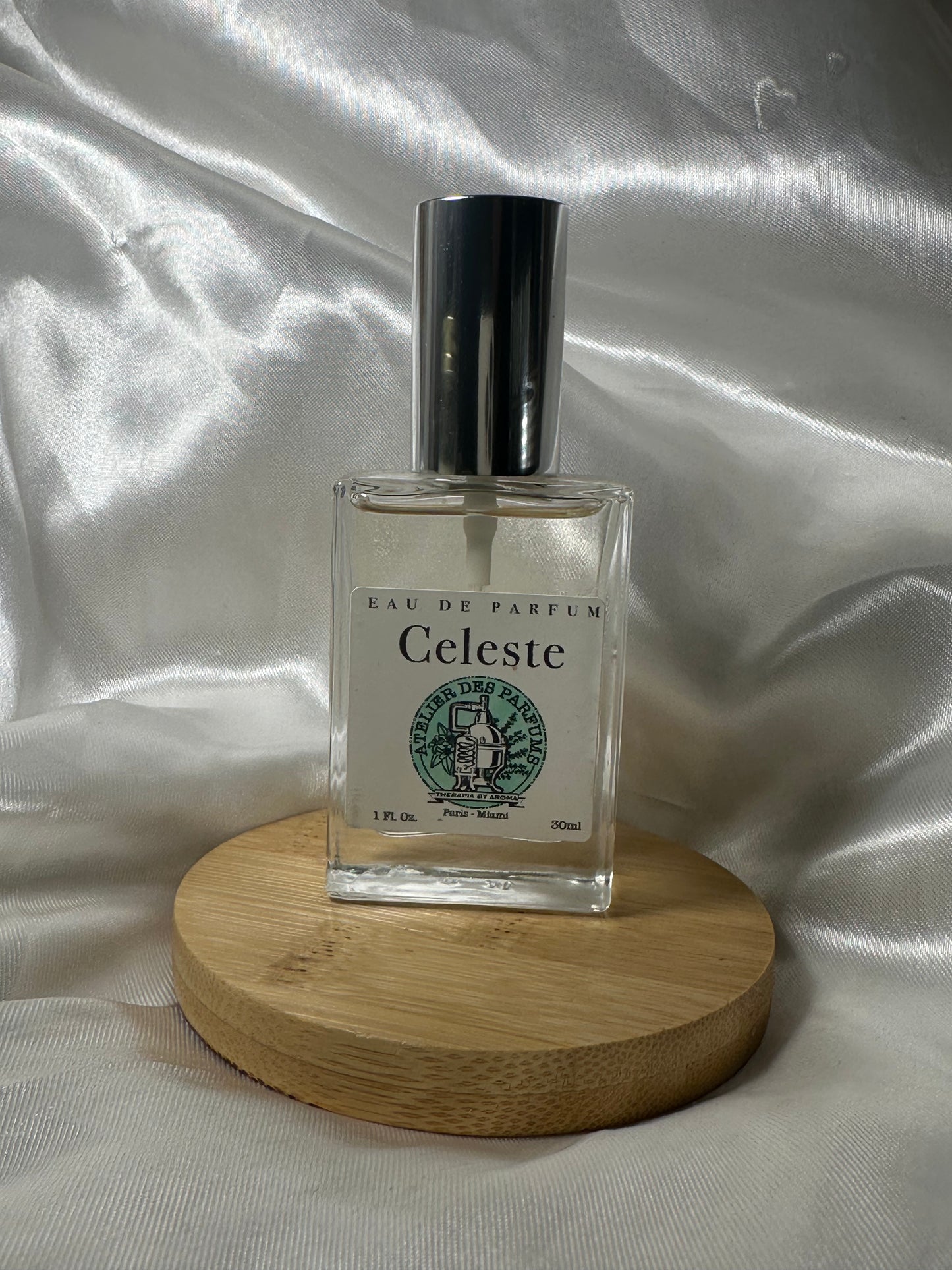Celeste Eau De Parfum