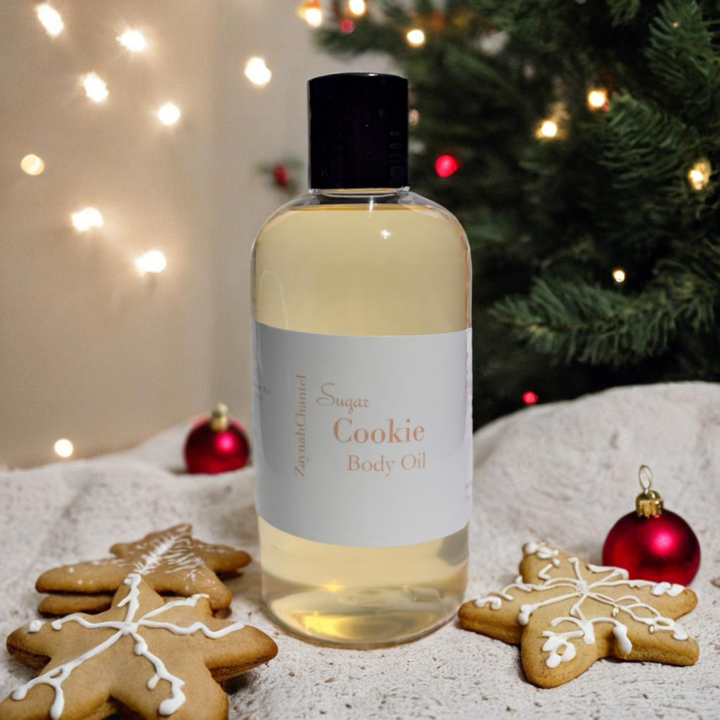 Sugar Cookie Body Oil