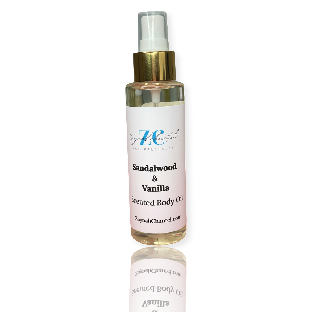 Sandalwood  Body Oil