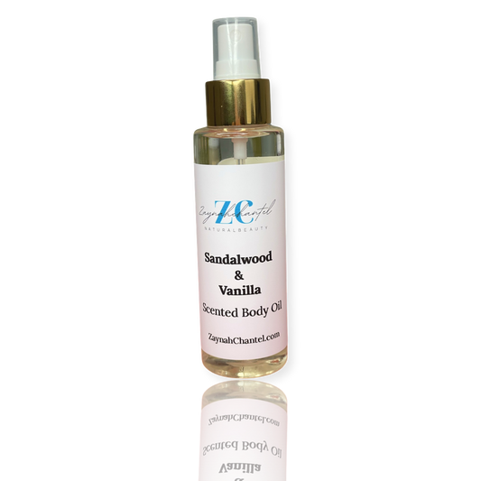 Sandalwood  Body Oil