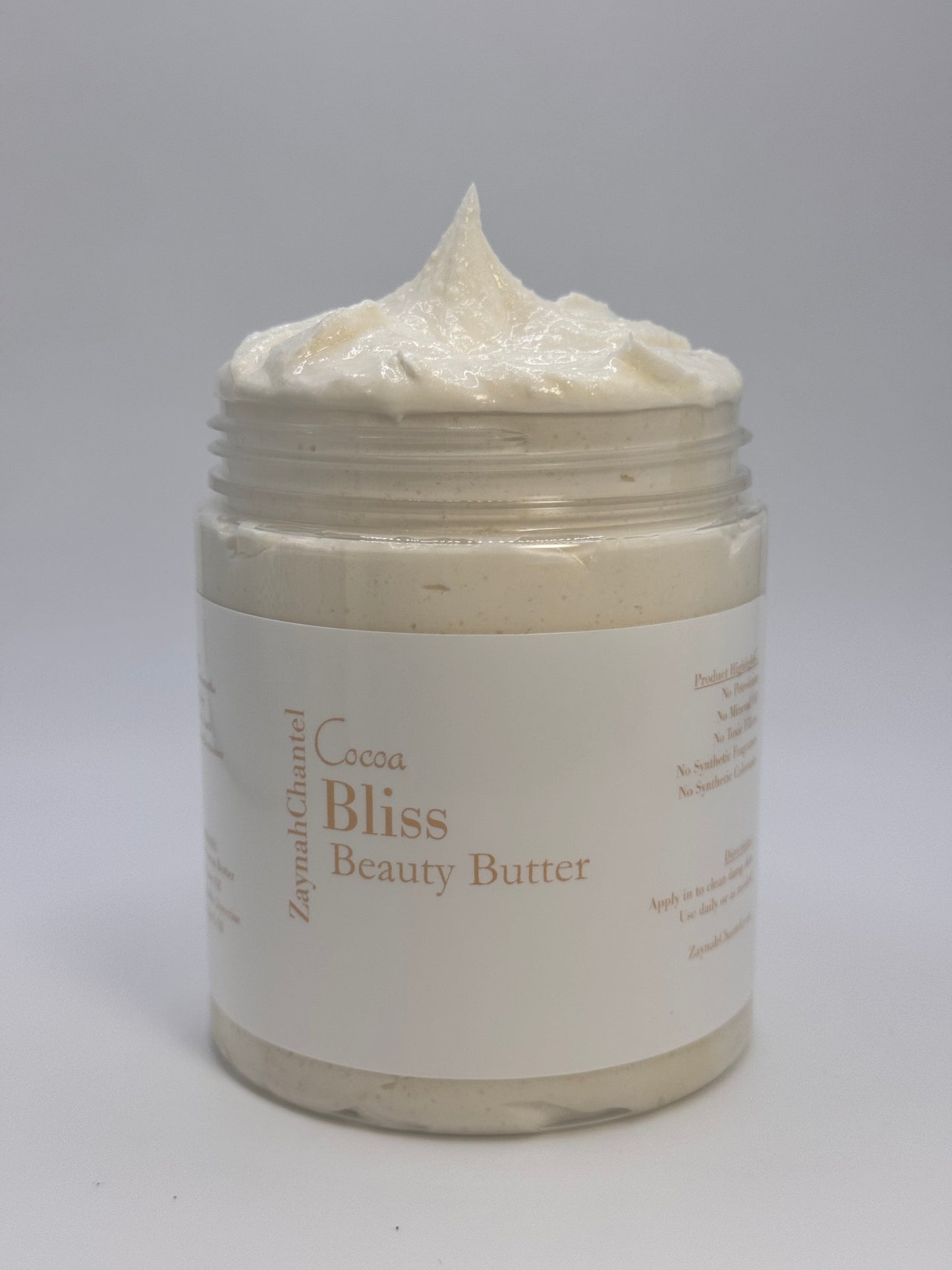 Cocoa Bliss Whipped Beauty Butter