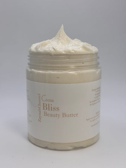 Cocoa Bliss Whipped Beauty Butter