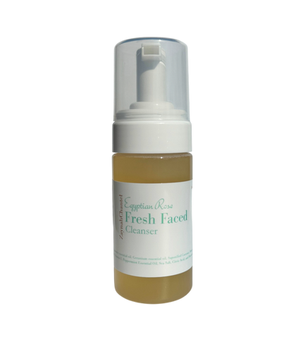 Egyptian Rose Fresh Faced Cleanser