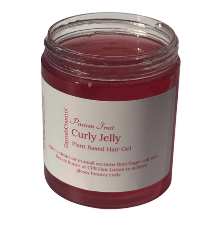 Passion fruit Curly Jelly
