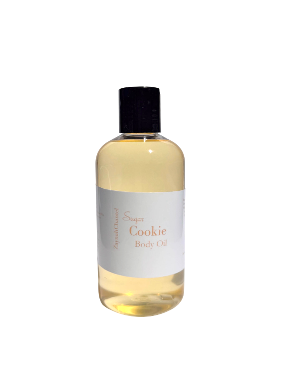 Sugar Cookie Body Oil