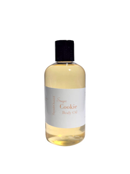 Sugar Cookie Body Oil