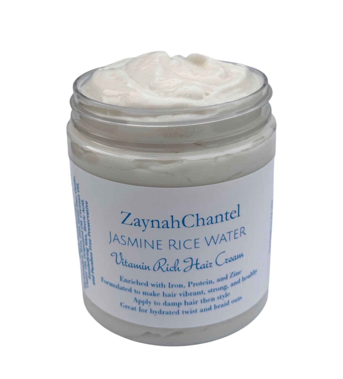 Jasmine Rice Water Hair Cream