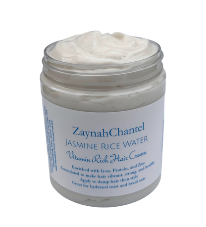 Jasmine Rice Water Hair Cream