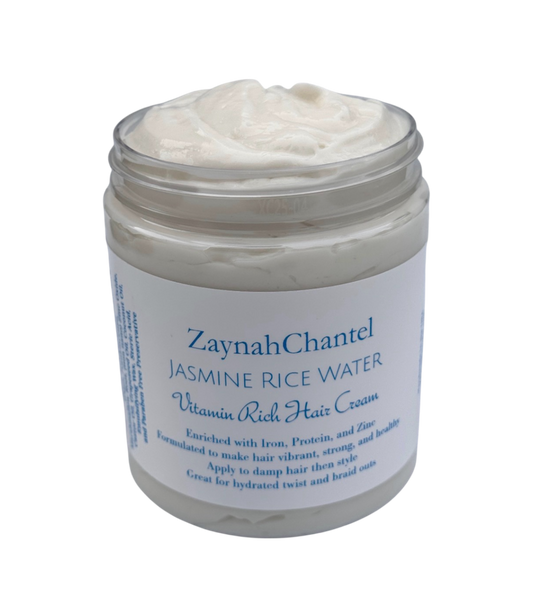 Jasmine Rice Water Hair Cream