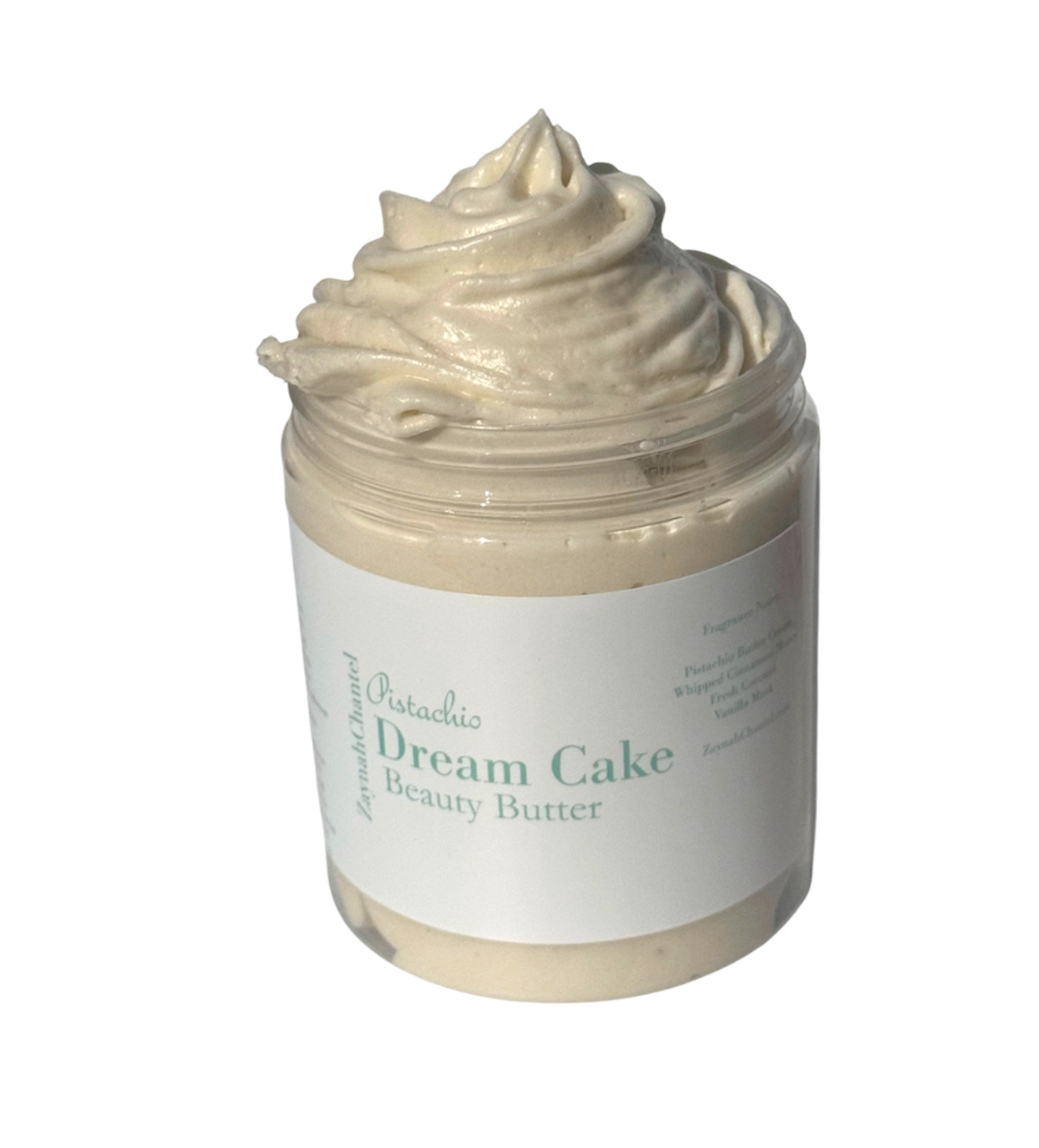Pistachio Dream Cake Beauty Butter
