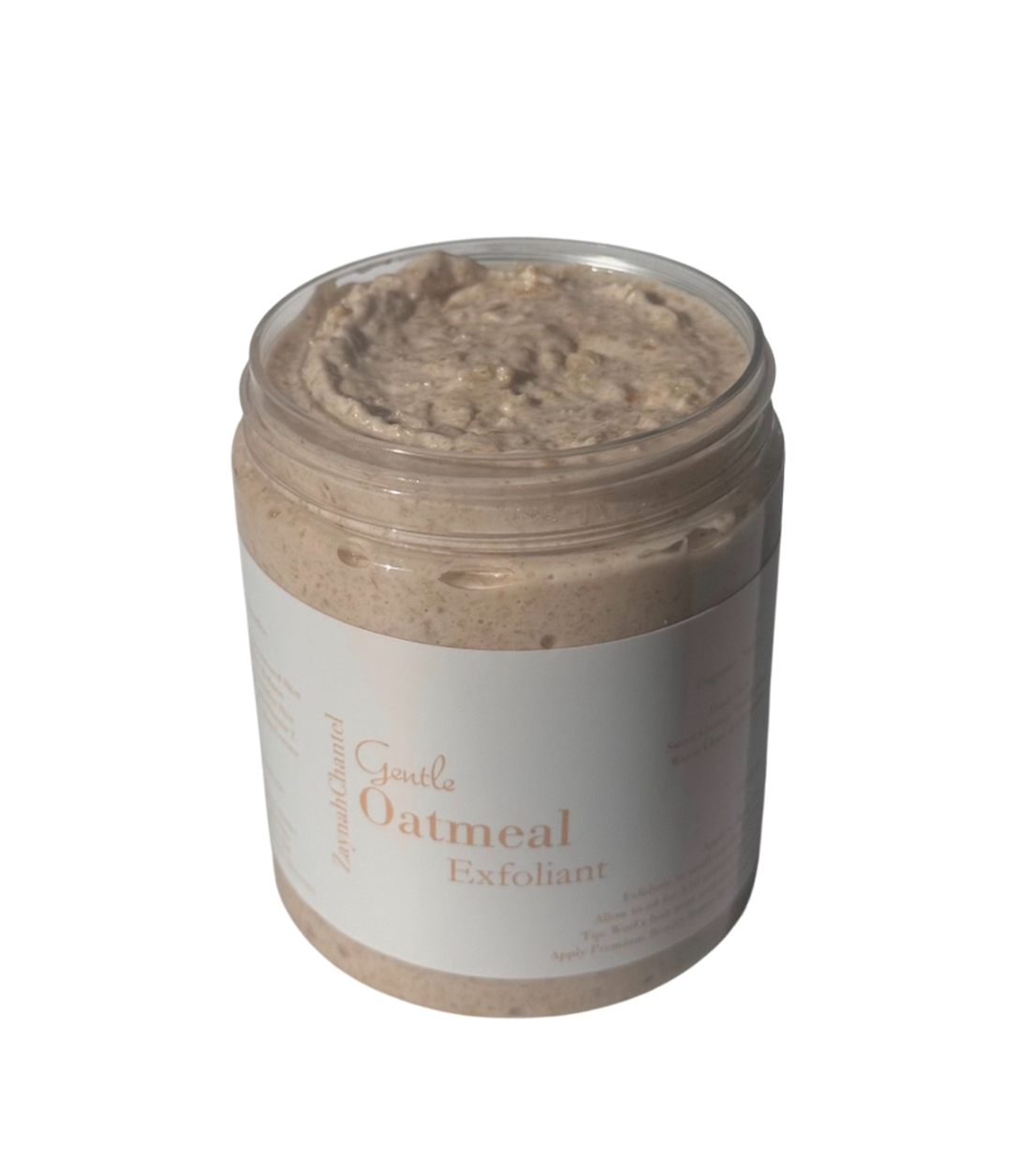 Gentle Oatmeal Exfoliant
