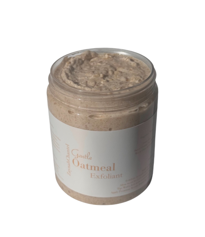Gentle Oatmeal Exfoliant