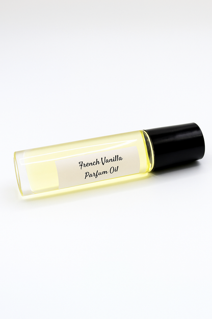 Roll On Parfum Oil (Various Scents)
