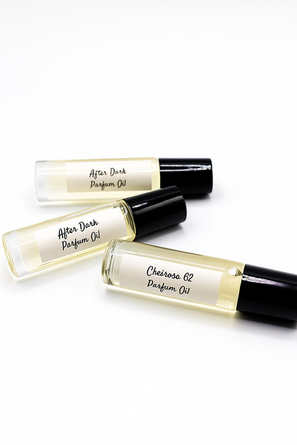 Roll On Parfum Oil (Various Scents)