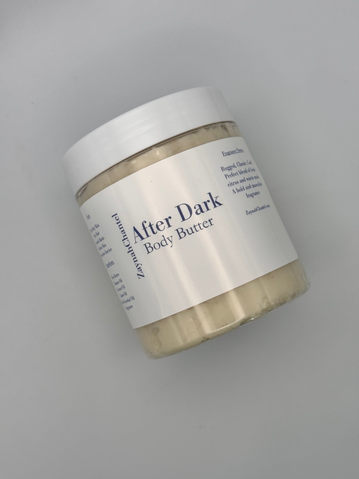 After Dark Body Butter for Men