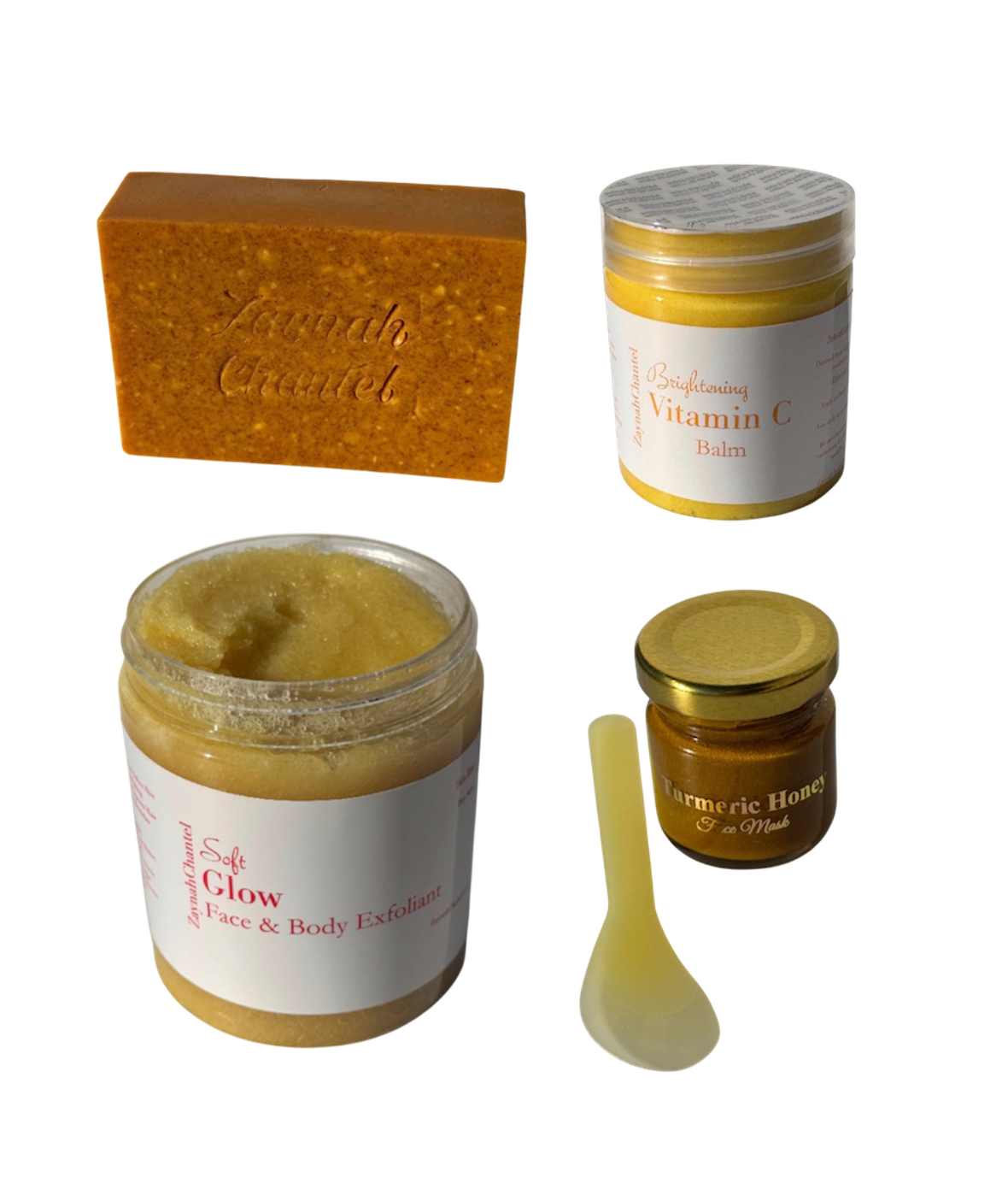 Soft Glow Skincare Bundle ( Hyperpigmentation/Dry Skin)