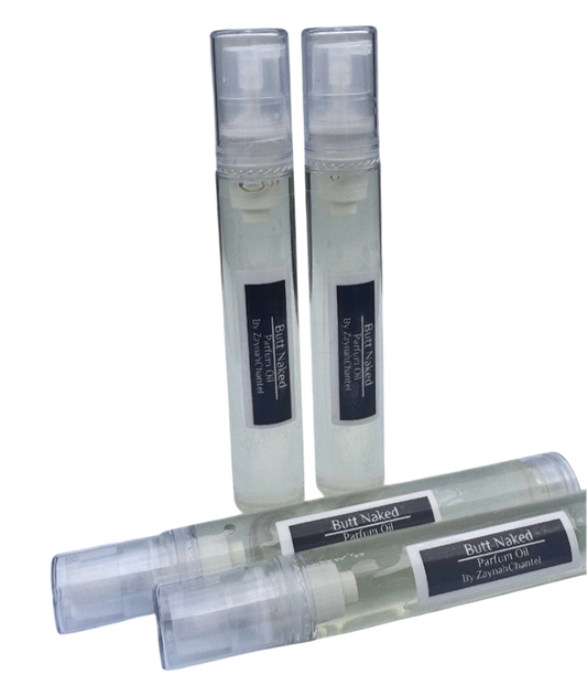 Butt Naked Parfum Oil