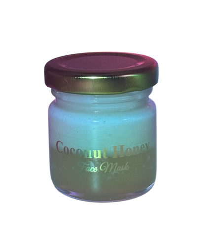 Coconut Honey Mask (Dry Skin)