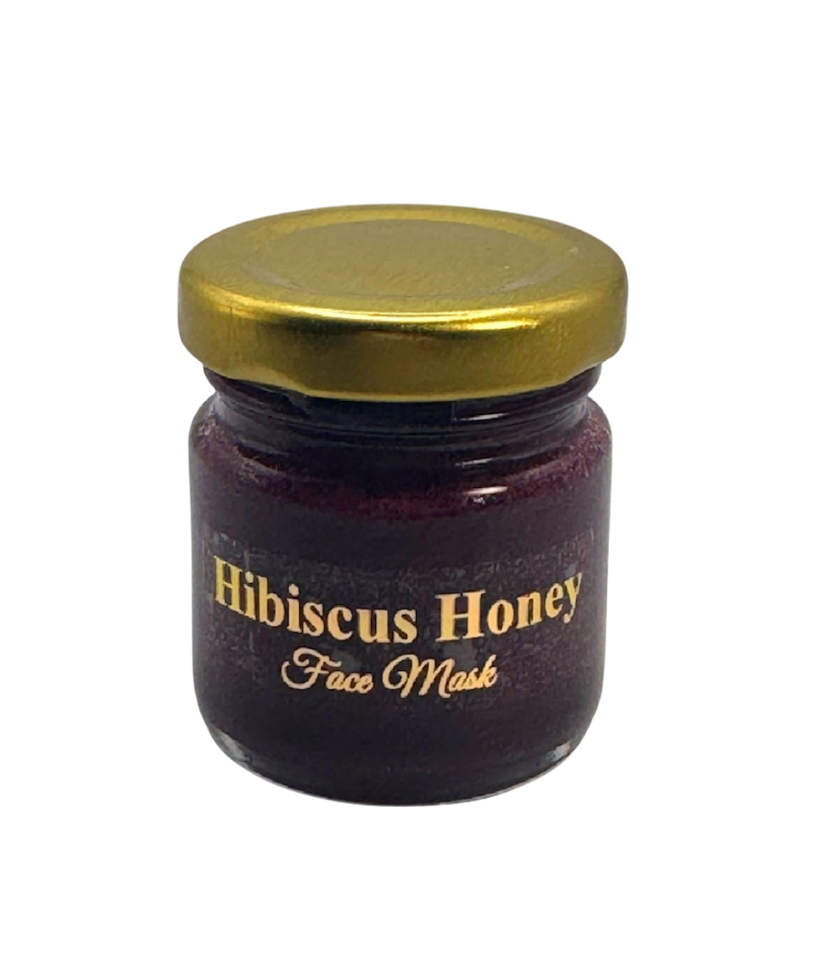 Hibiscus Honey Mask