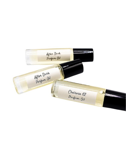 Roll On Parfum Oil (Various Scents)