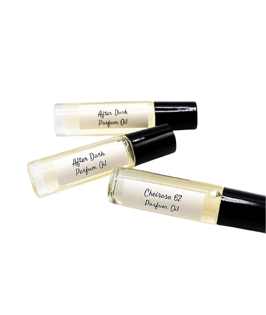 Roll On Parfum Oil (Various Scents)