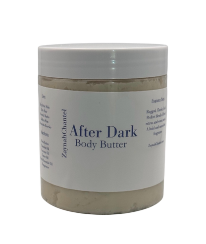 After Dark Body Butter for Men