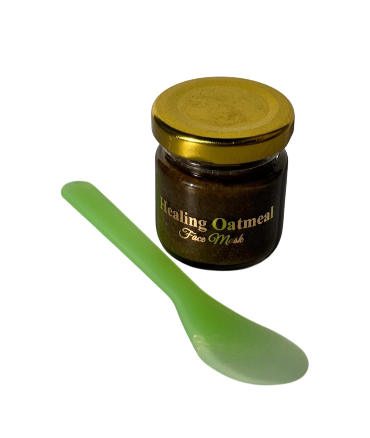 Healing Oatmeal Mask