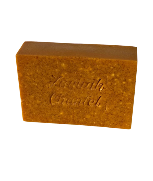 Turmeric Honey Face Cleanser