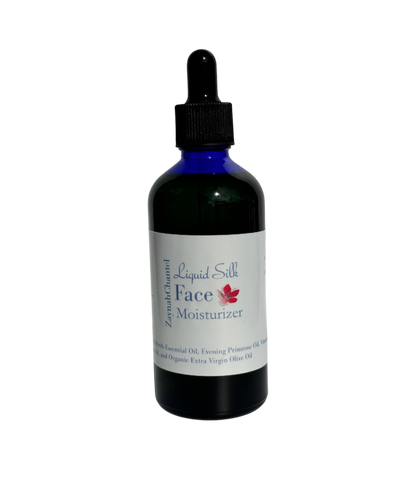 Liquid Silk Face Moisturizer
