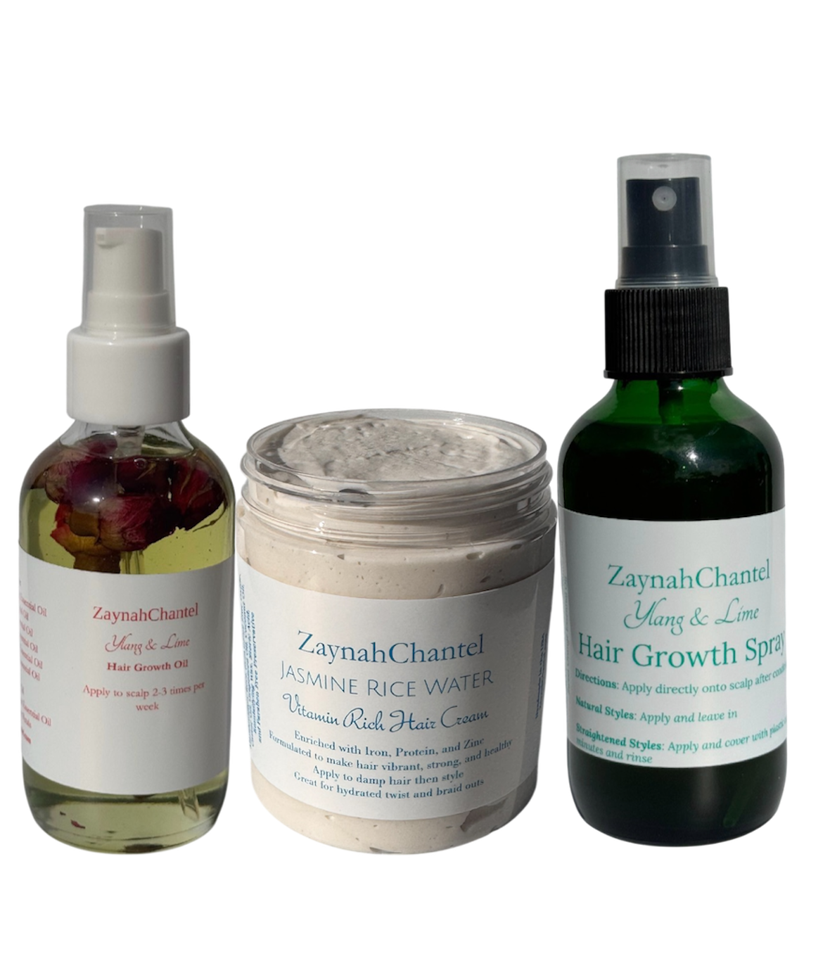 Ultimate Hair Growth System