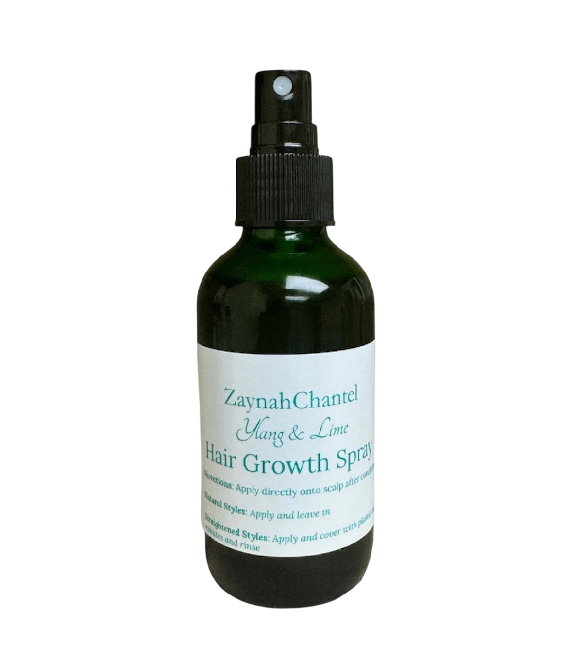 Ylang & Lime Hair Growth Spray
