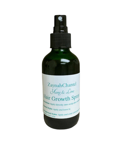 Ylang & Lime Hair Growth Spray