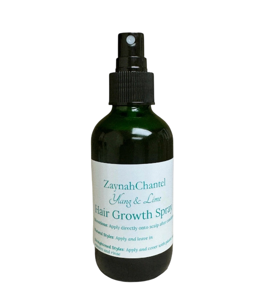 Ylang & Lime Hair Growth Spray