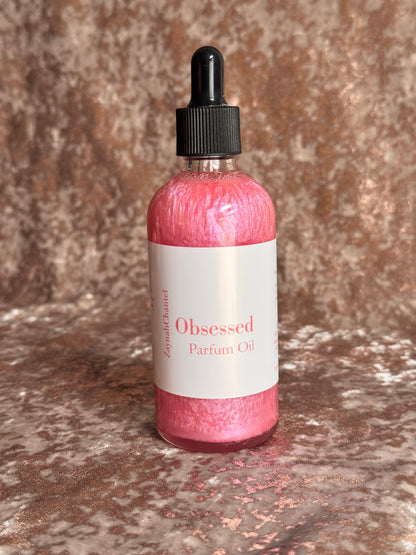 Obsessed Parfum Oil