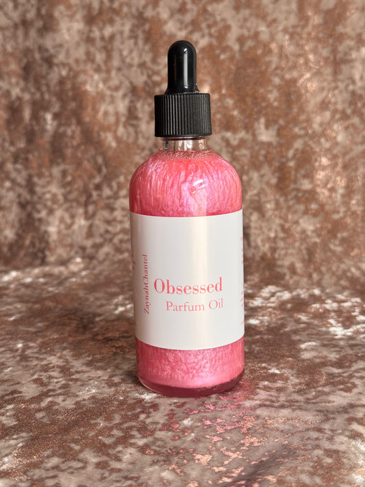 Obsessed Parfum Oil
