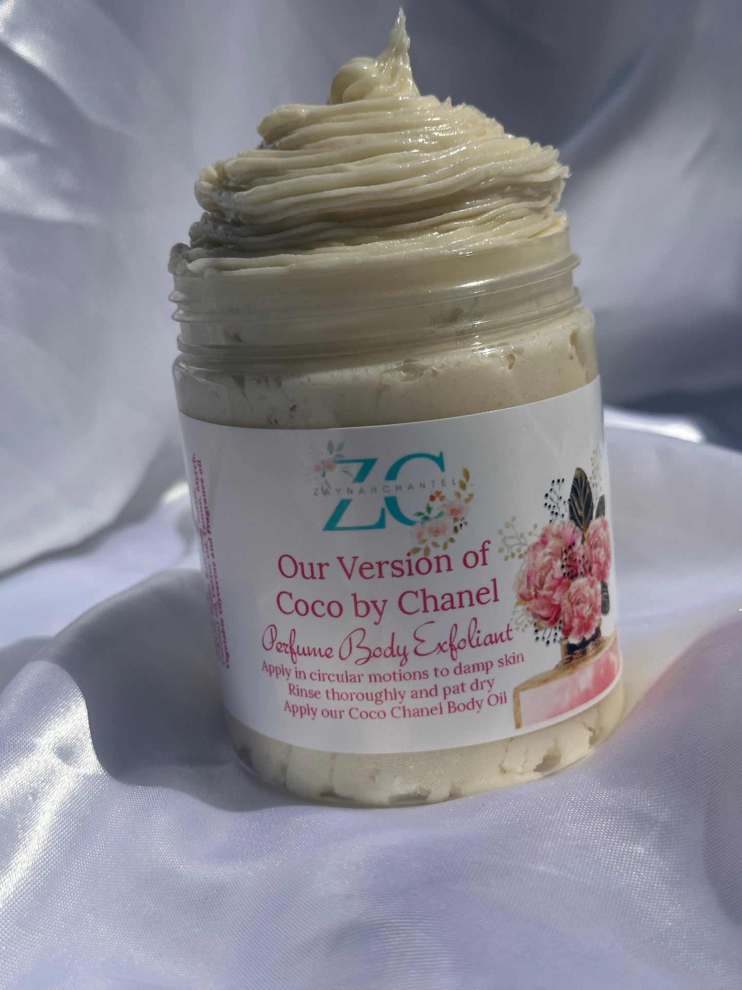 Coco Chanel Beauty Butter
