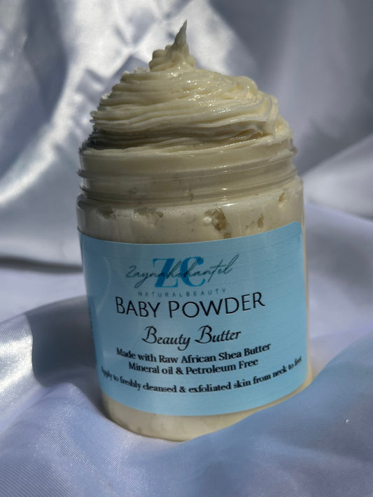 Baby Powder Beauty Butter