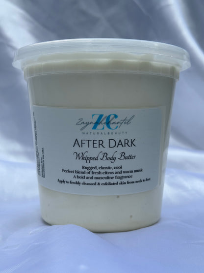 After Dark Body Butter for Men