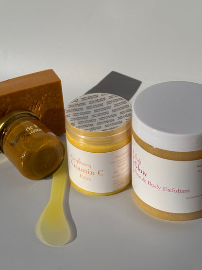 Soft Glow Skincare Bundle ( Hyperpigmentation/Dry Skin)