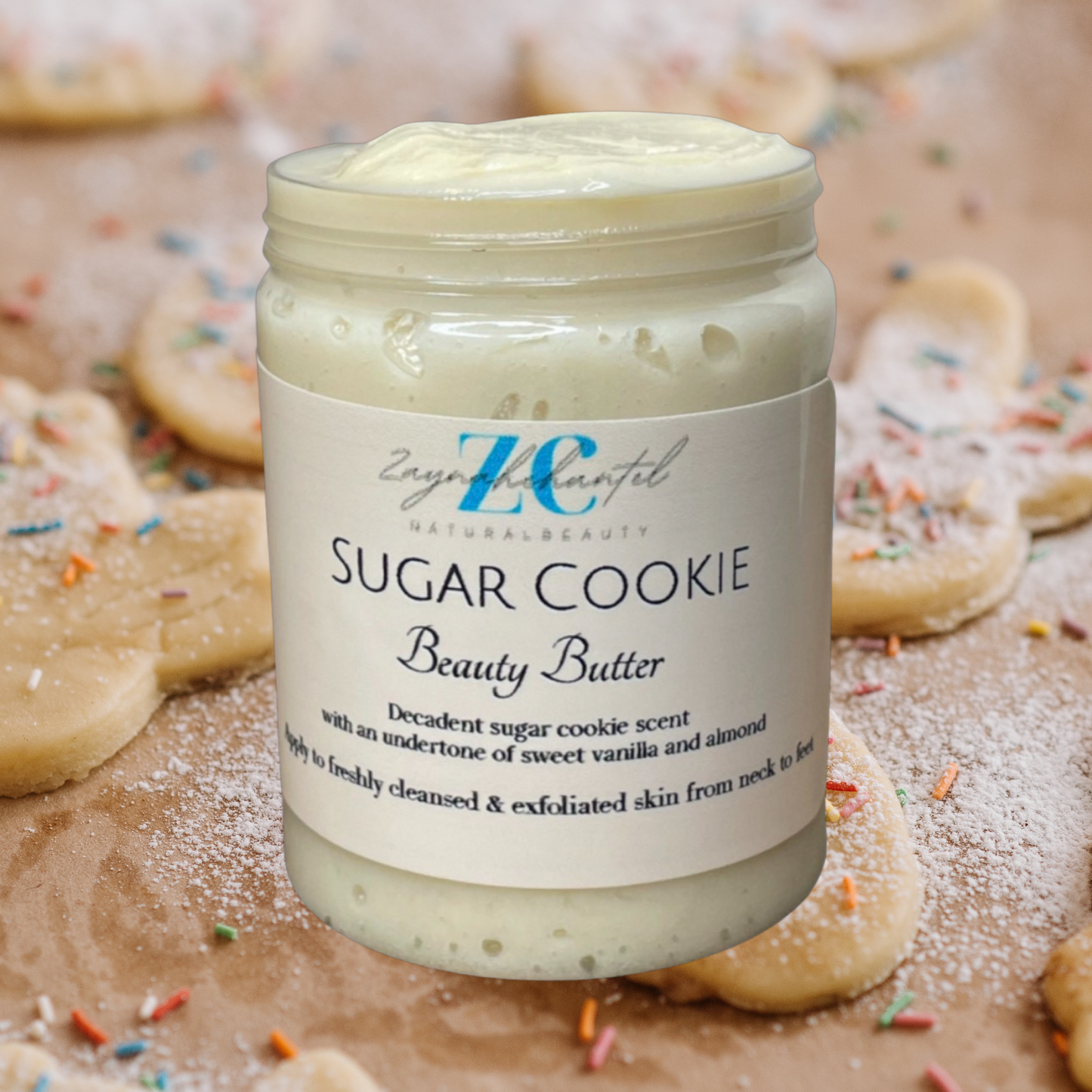 Sugar Cookie Beauty Butter