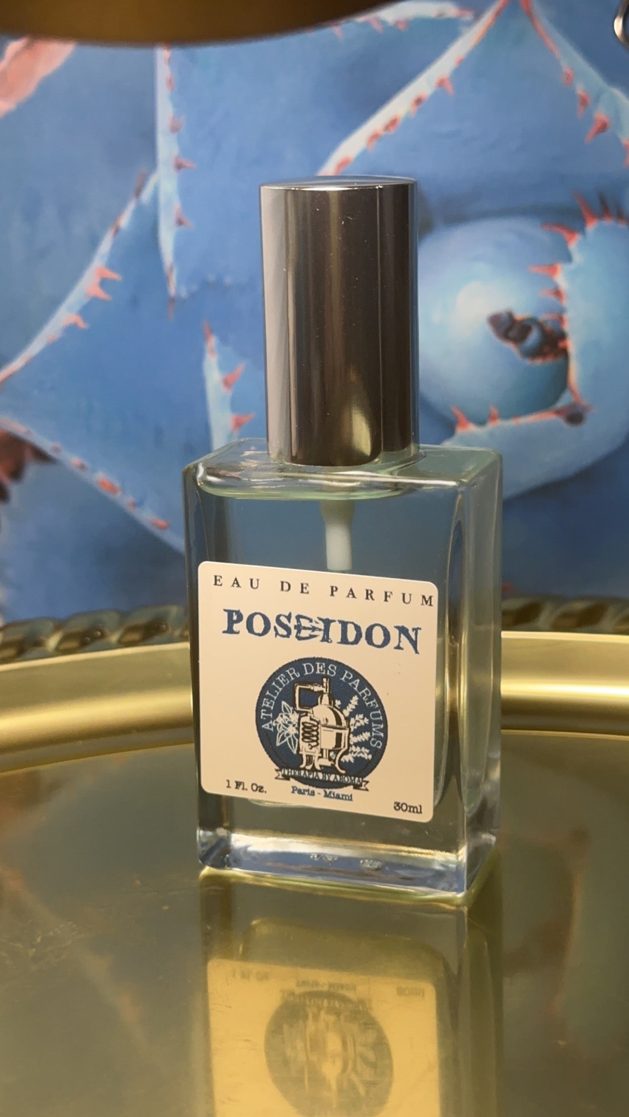 Poseidon Eau De Parfum