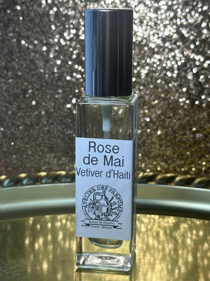 Rose De Mai Vetiver Perfume
