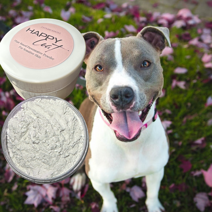 Happy Coat - Preventative Powder for Dogs