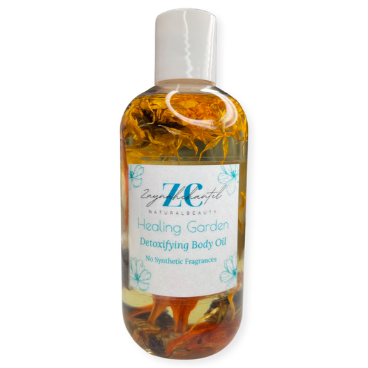 Healing Garden Bath Oil