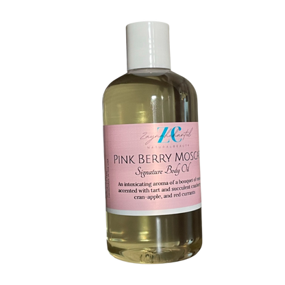 Pink Berry Moscato Body Oil
