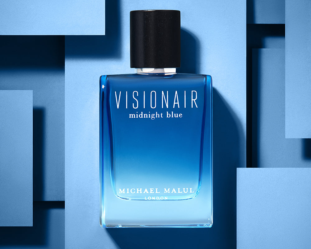 Visionair Midnight Blue by Michael Malul